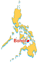 Philippines Travel Guide - Bohol Hotels - Jens Peters Publications